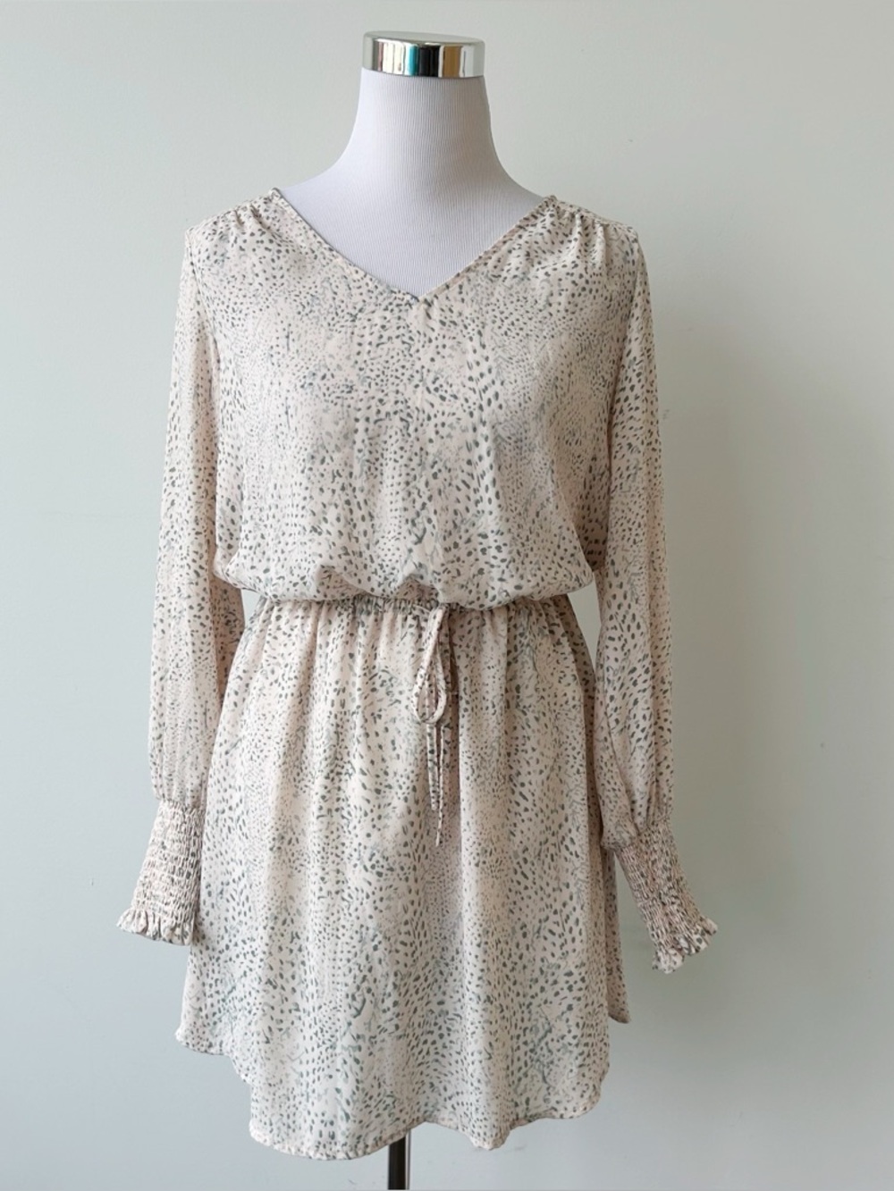 Eliane Rose • Print Dress